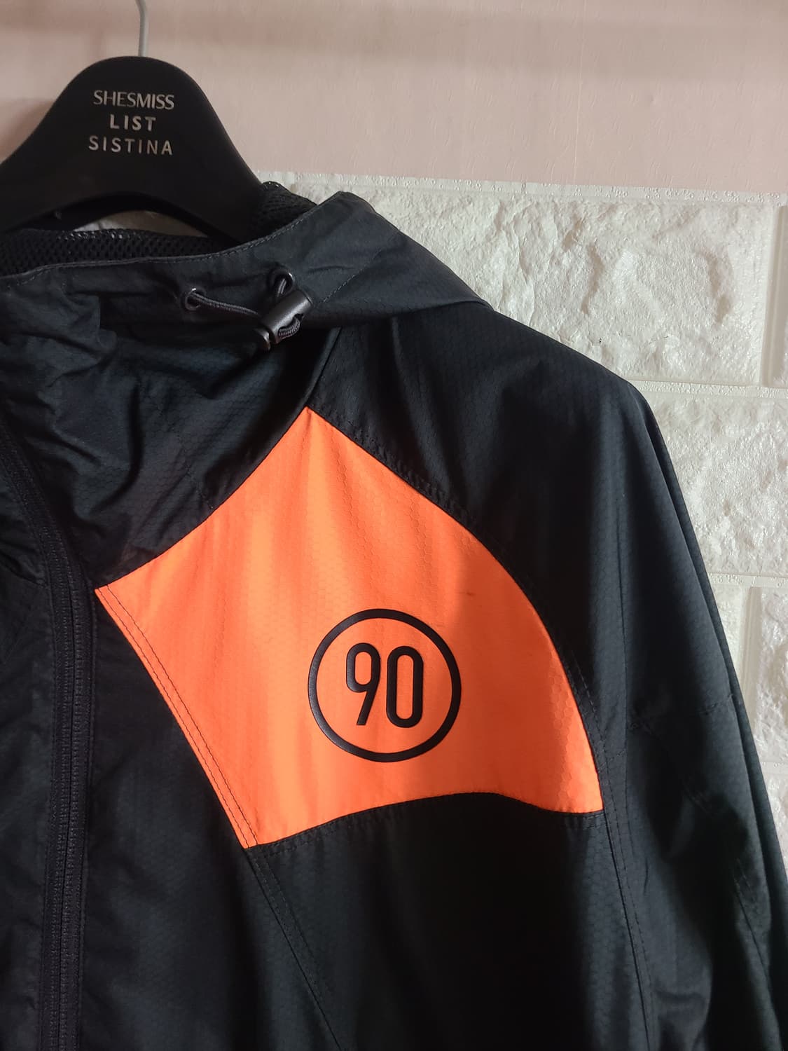 나이키 토탈90 바람막이 XXL 상품이미지2