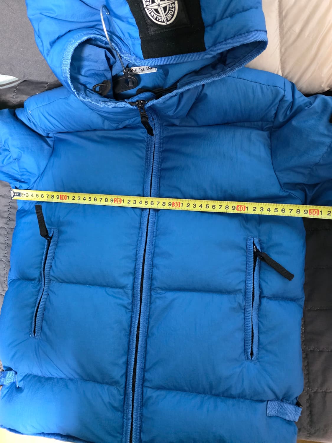 스톤아일랜드 패딩 12y (44~넉넉55) 상품이미지7