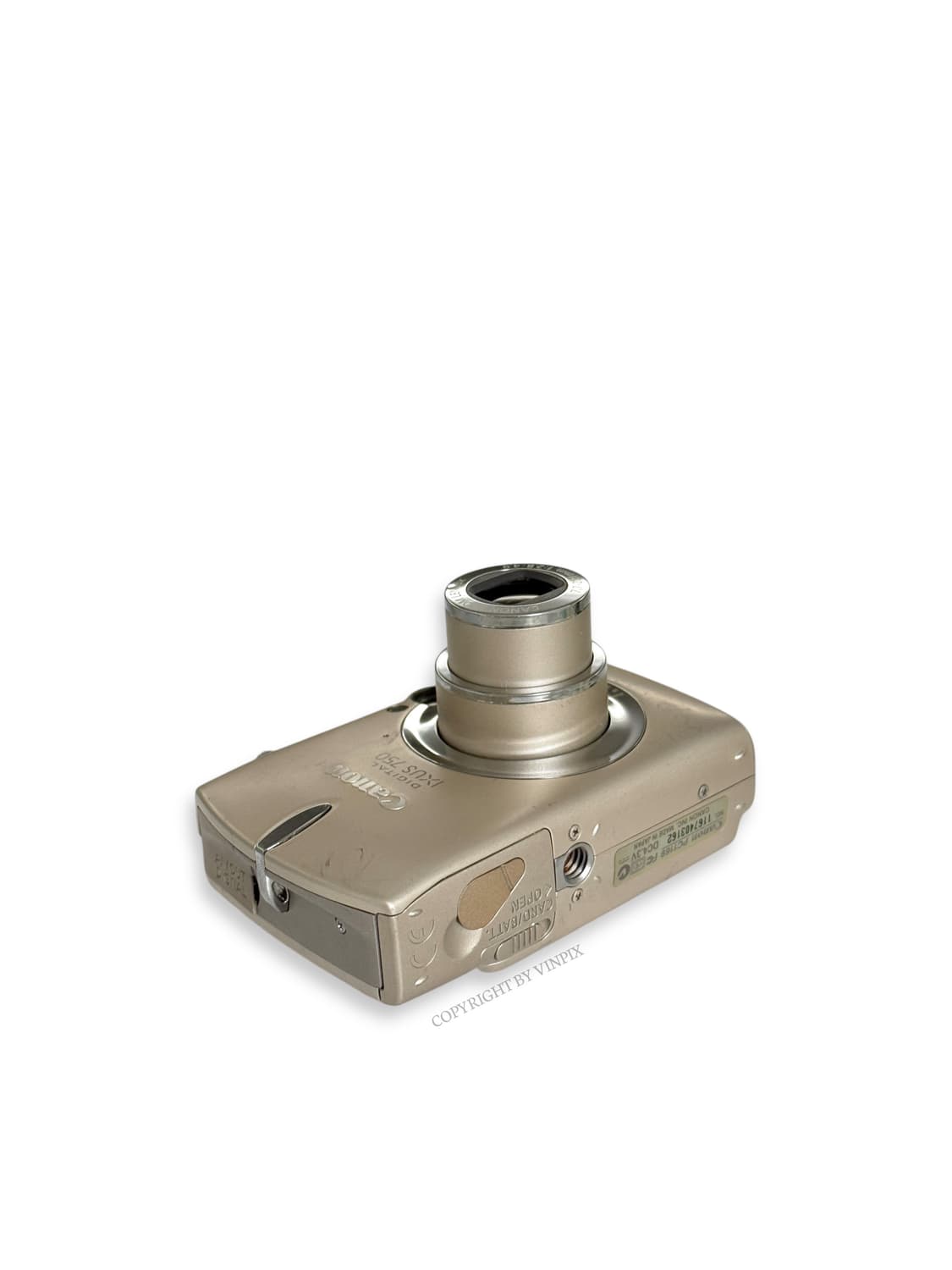 캐논 익서스 750(익시 700,파워샷 SD550) 디지털 카메라 디카 상품이미지7