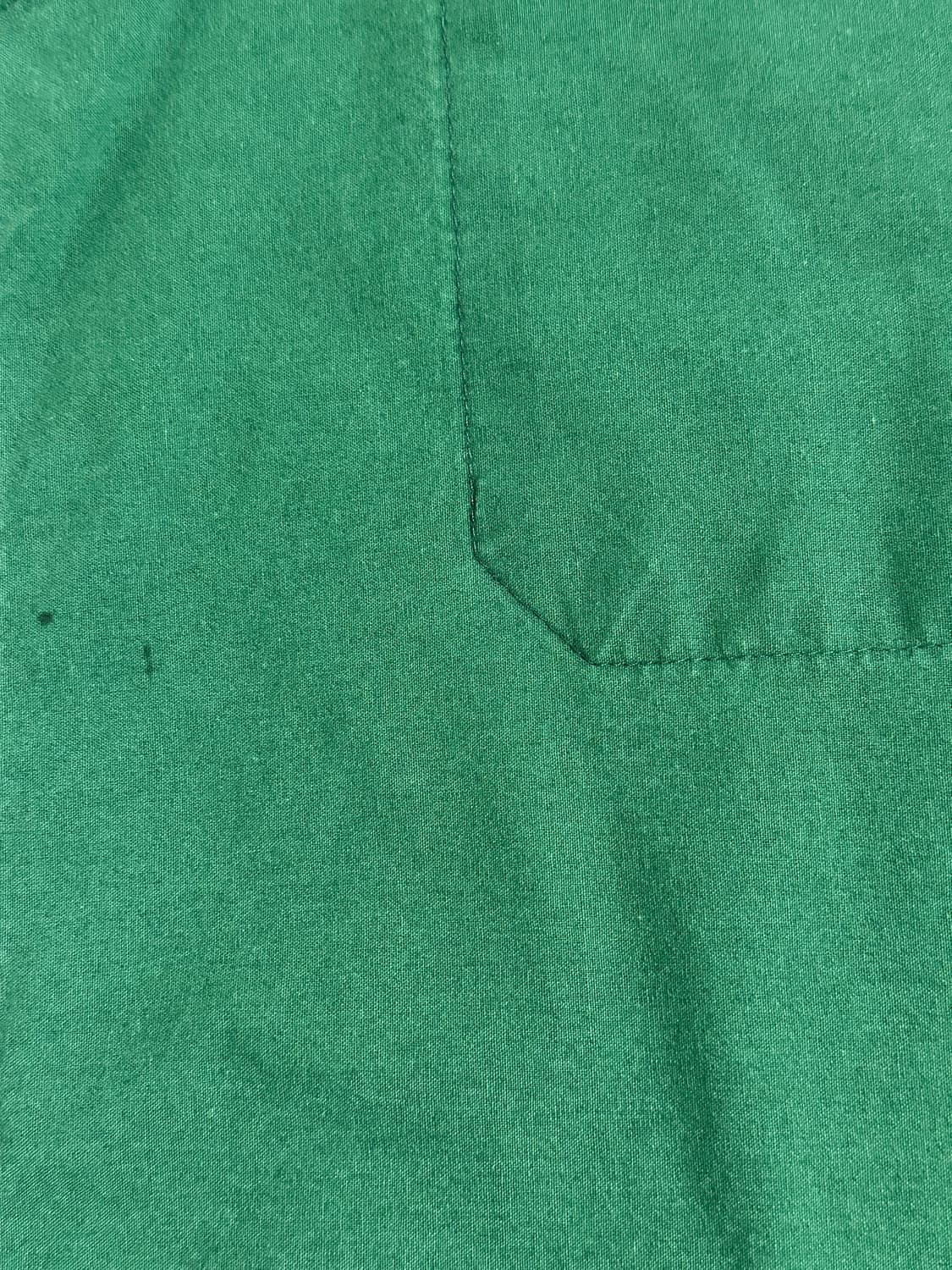 미국 미군 수술복 간호사 군의관 브이넥 반팔 티셔츠 (L)  상품이미지6