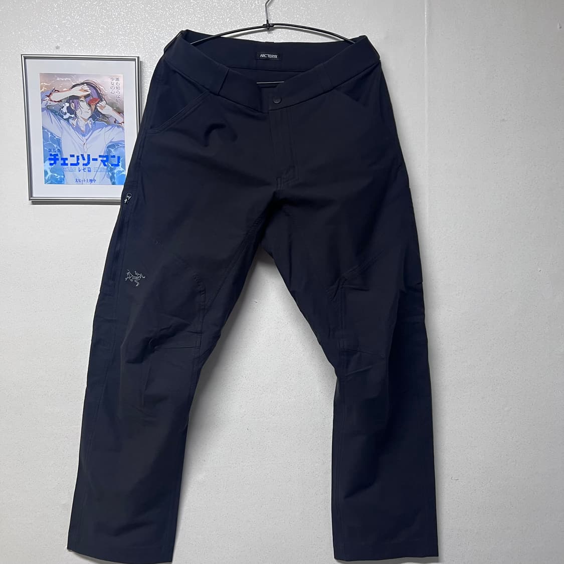 아크테릭스 크로닌 코튼 팬츠 30 R 상품이미지2