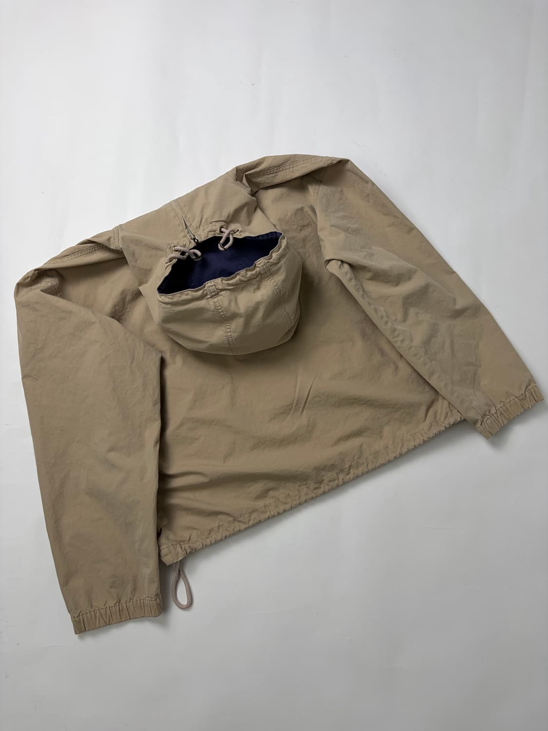 90s Polo Ralph Lauren Quarter Zip Anorak 상품이미지2