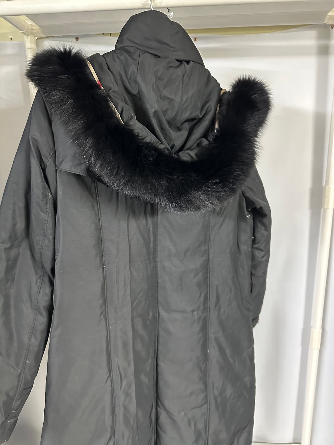 버버리 브릿 패딩 상품이미지2