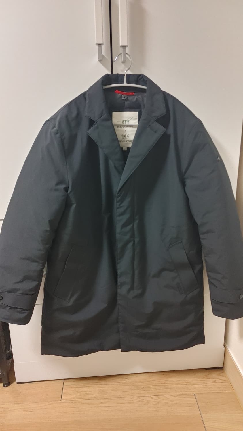 헨리코튼 구스다운 고어텍스 코트 100 상품이미지1