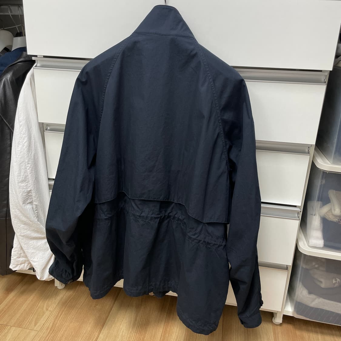 빔즈M65야상자켓 네이비(L) 24FW 상품이미지2