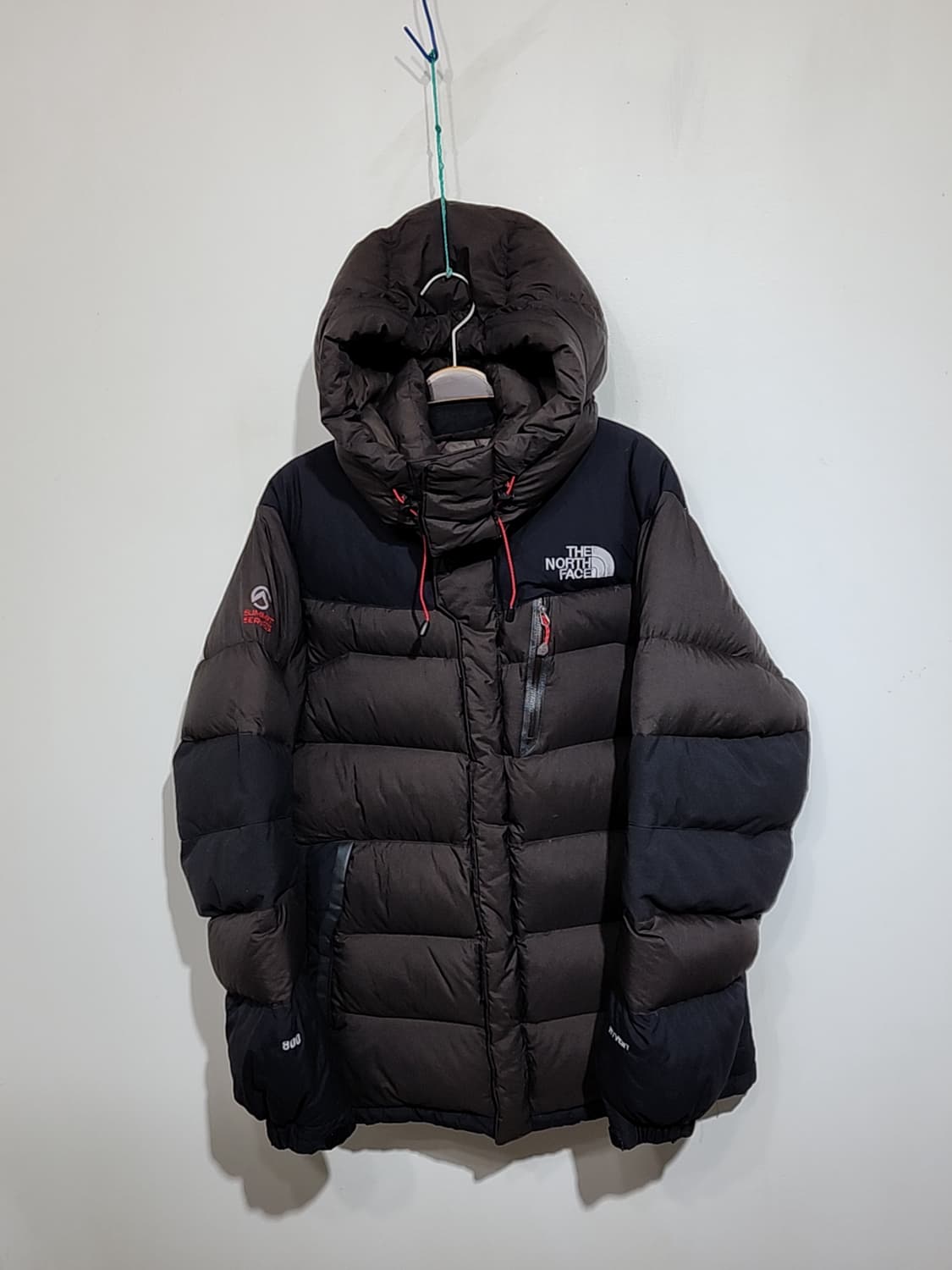 (95) 노스페이스 구스다운 패딩점퍼 서밋시리즈 거위털 800 자켓  상품이미지1