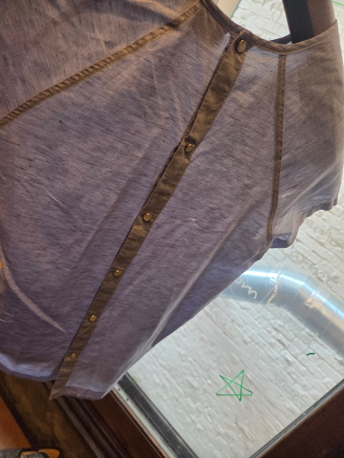 펜디 블라우스 상품이미지8