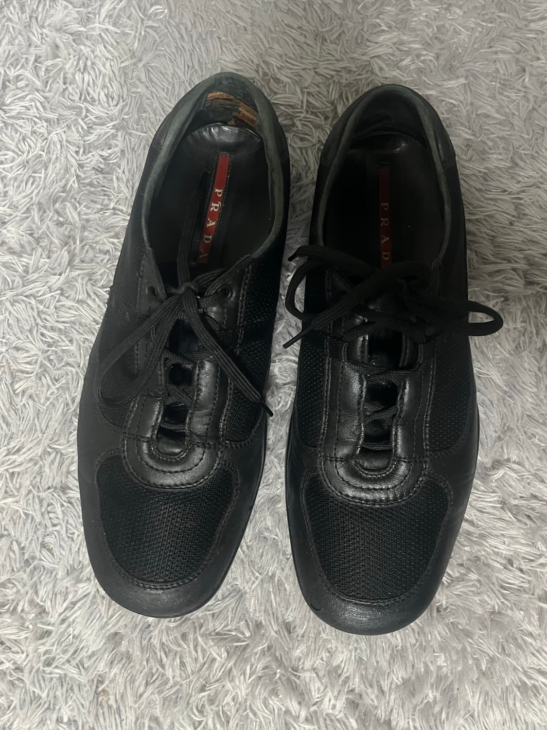 (270) 프라다 스포츠 아메리카컵 아카이브 스니커즈 Prada 상품이미지2