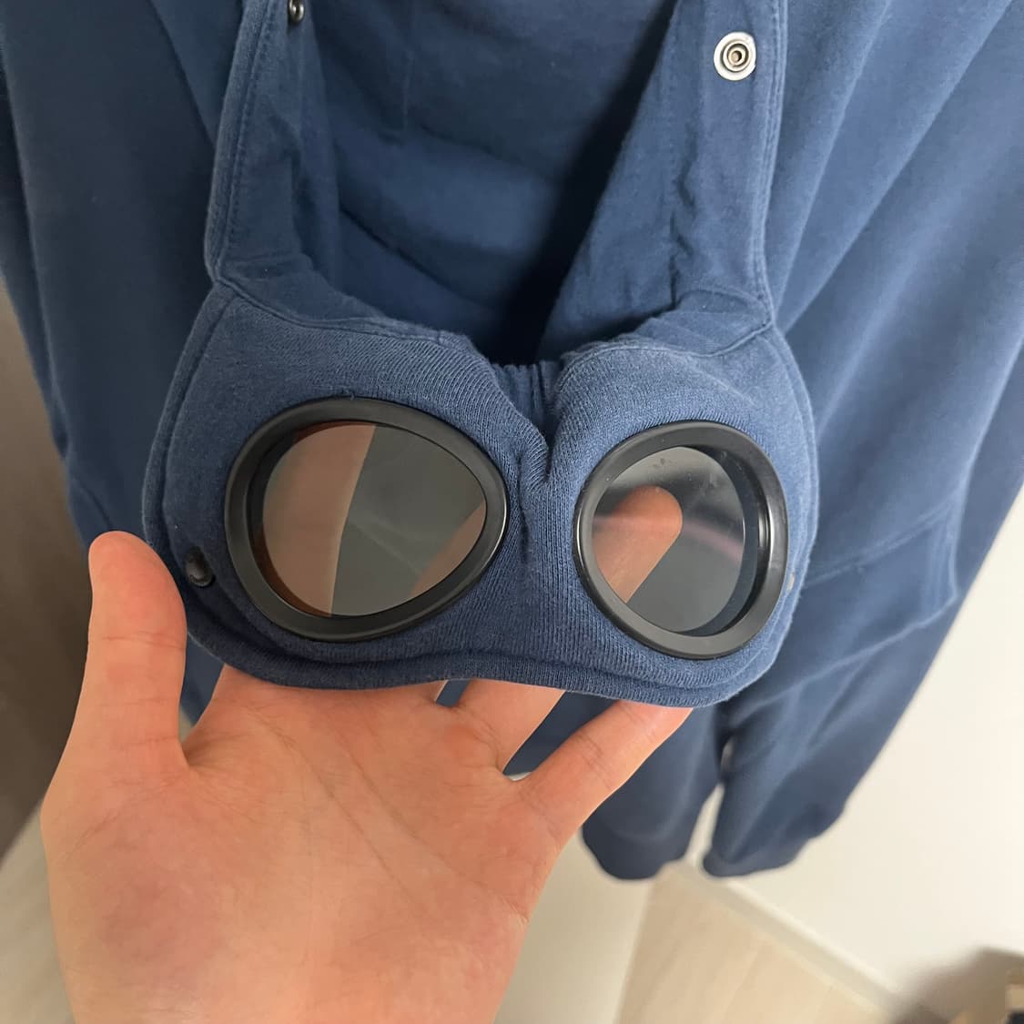 Cp컴퍼니 후드집업 상품이미지3