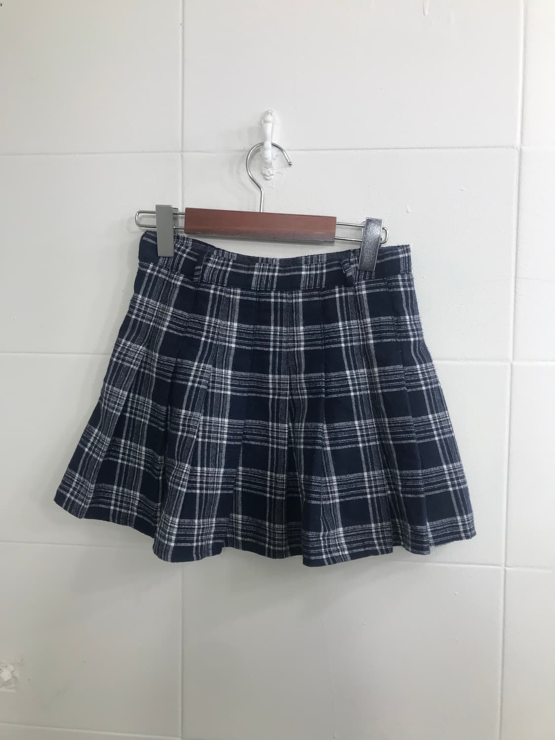 빈티지 네이비 니혼진 프레피 코디세트 상품이미지7