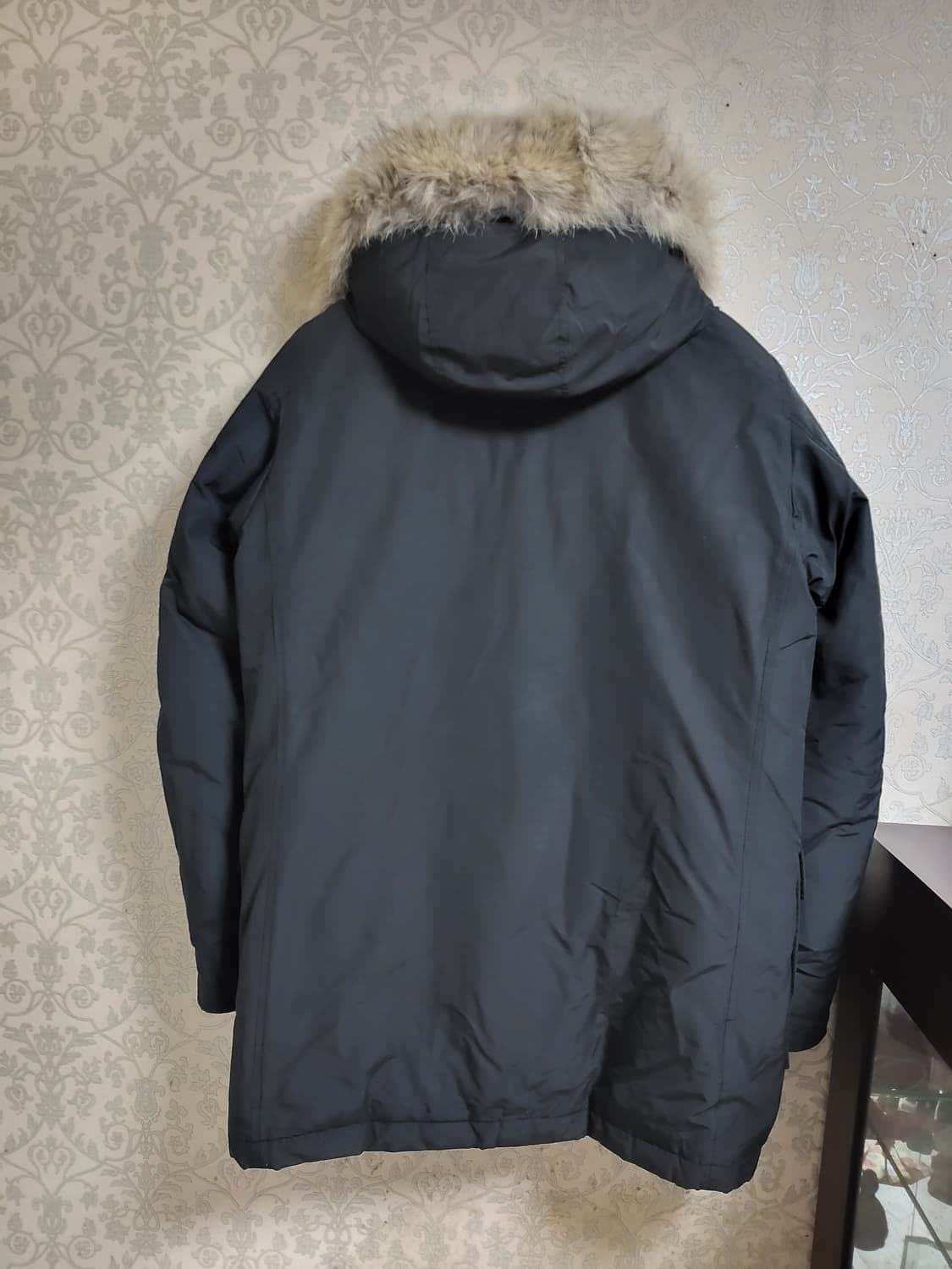 울리치 아크틱 다운파카 상품이미지3