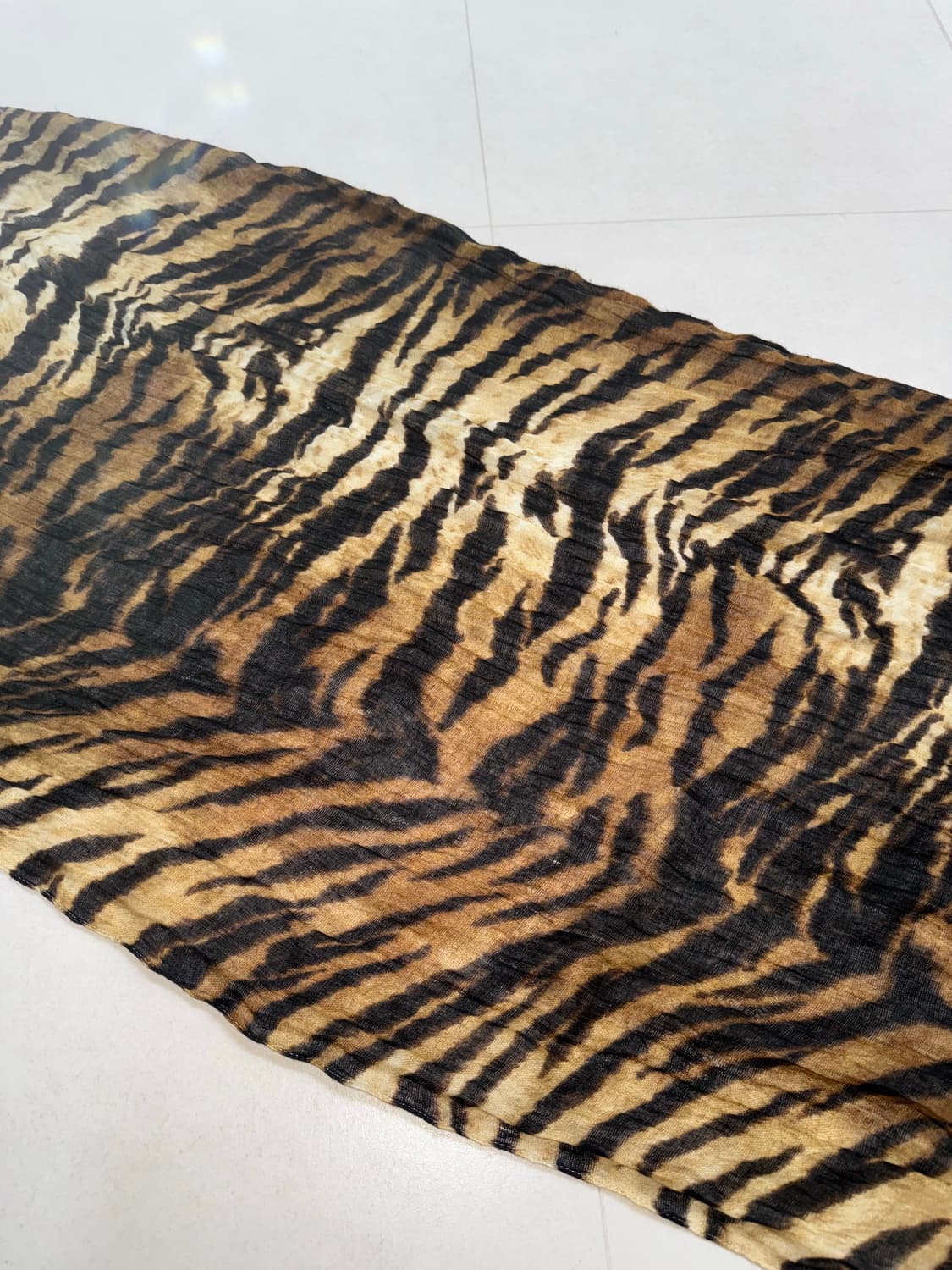 폴로랄프로렌 애니멀패턴 스카프 상품이미지2