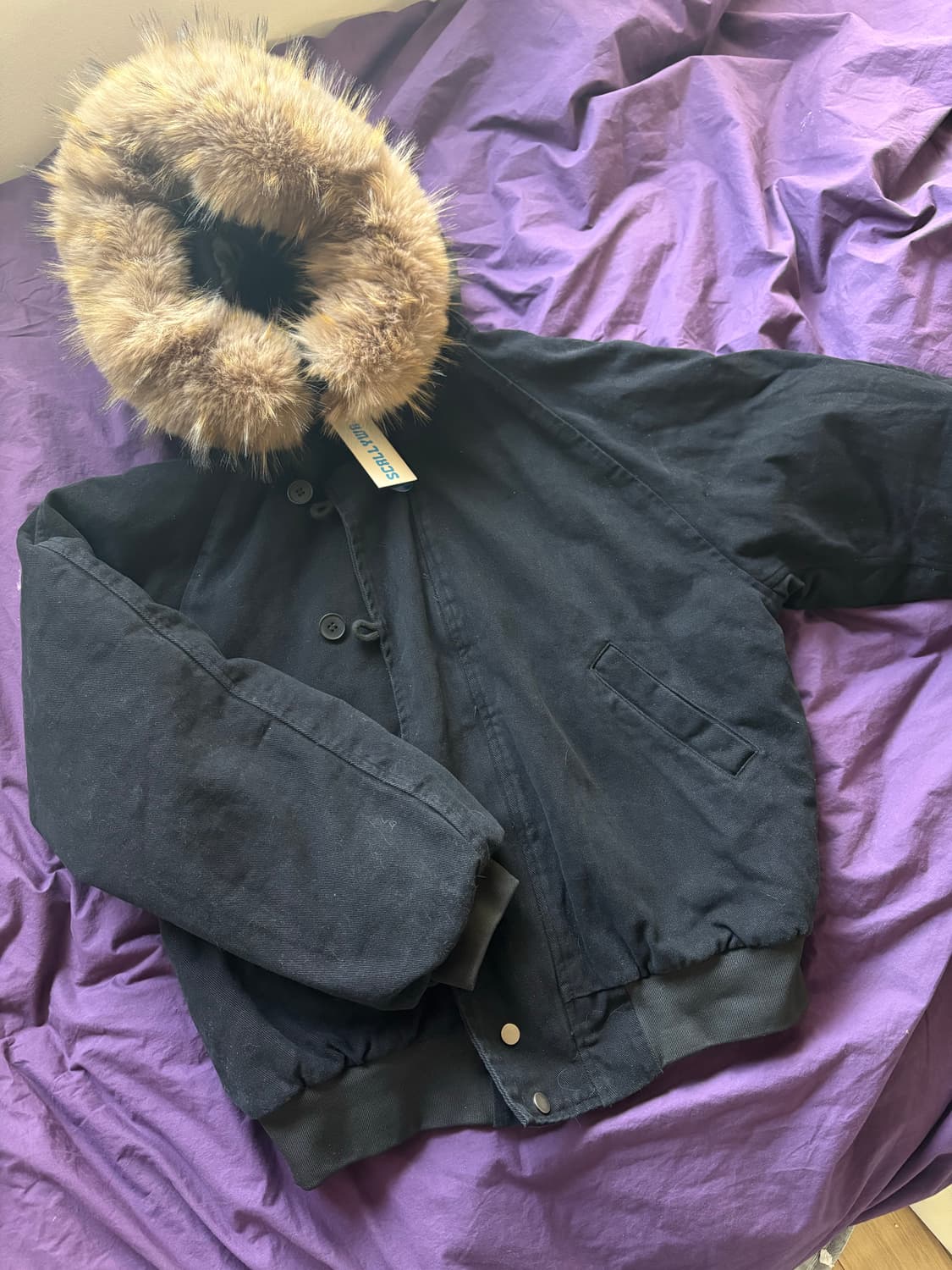 스켈리웩 N2B 자켓 L 상품이미지1