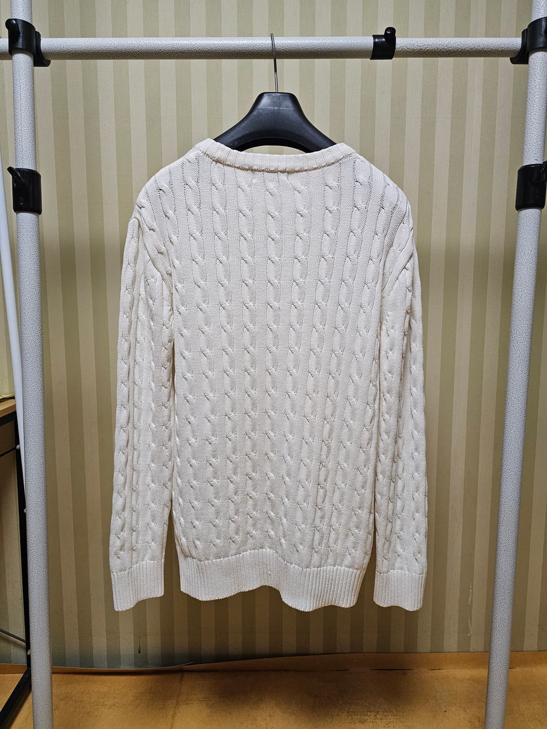 맨인정글 니트 코튼 L 상품이미지2