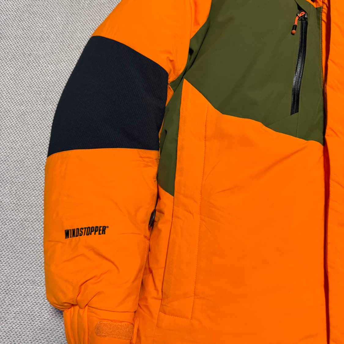 빈폴 윈드스토퍼 700 다운패딩 자켓 상품이미지2