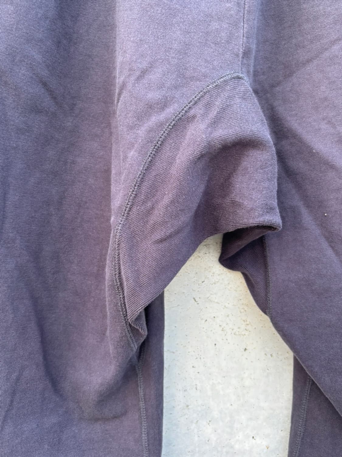 Kolor Deep Charcoal Saruel Pants 상품이미지8