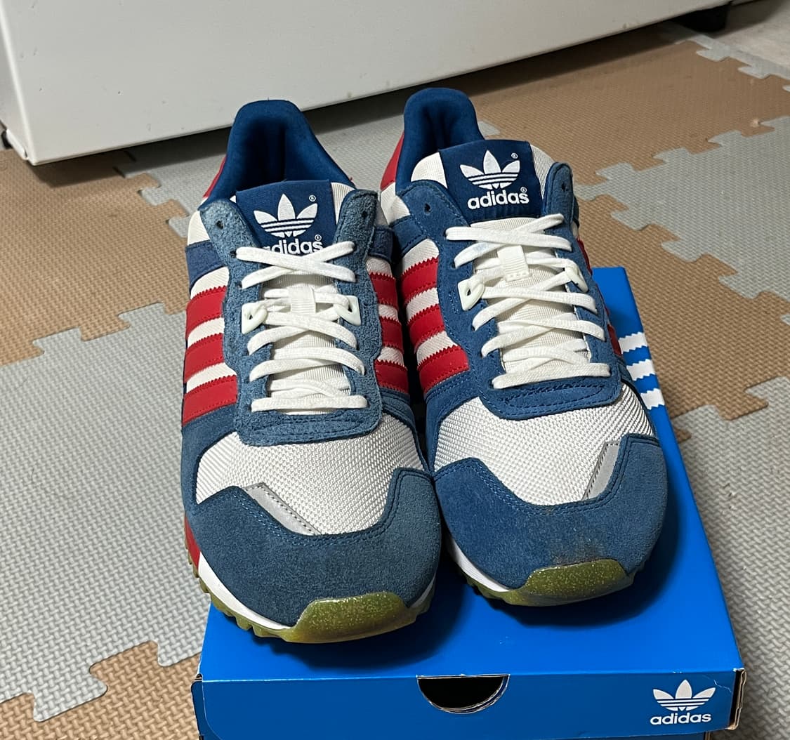 아디다스 ZX700 신발 스니커즈 런닝화 245 상품이미지2