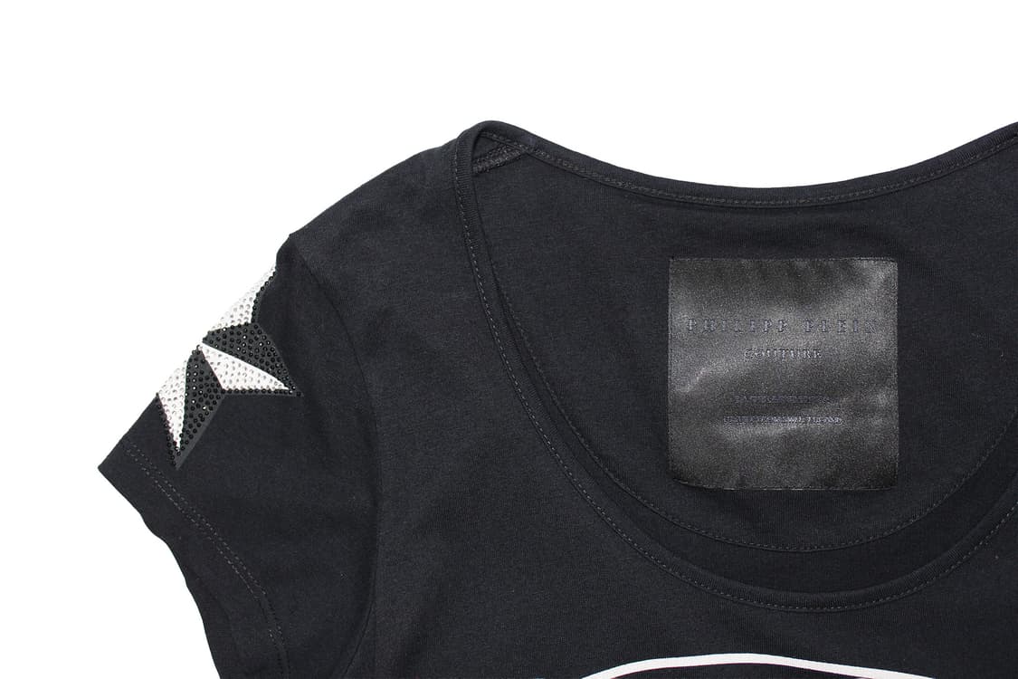 Philipp Plein 필립플레인 스왈로브스키 배드미키 슬리브 상품이미지8