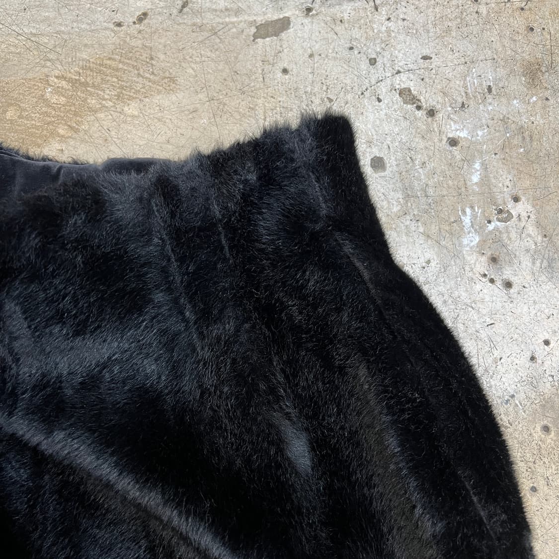 오존커뮤니티 by 히스테릭글래머 퍼 스커트 상품이미지2