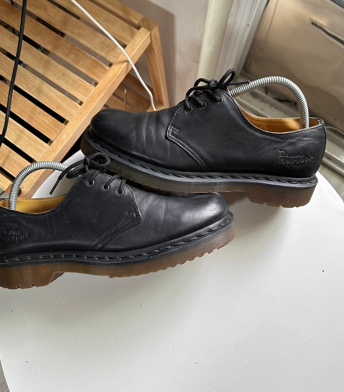 닥터마틴 더비 슈즈 9US(265-270) 상품이미지3