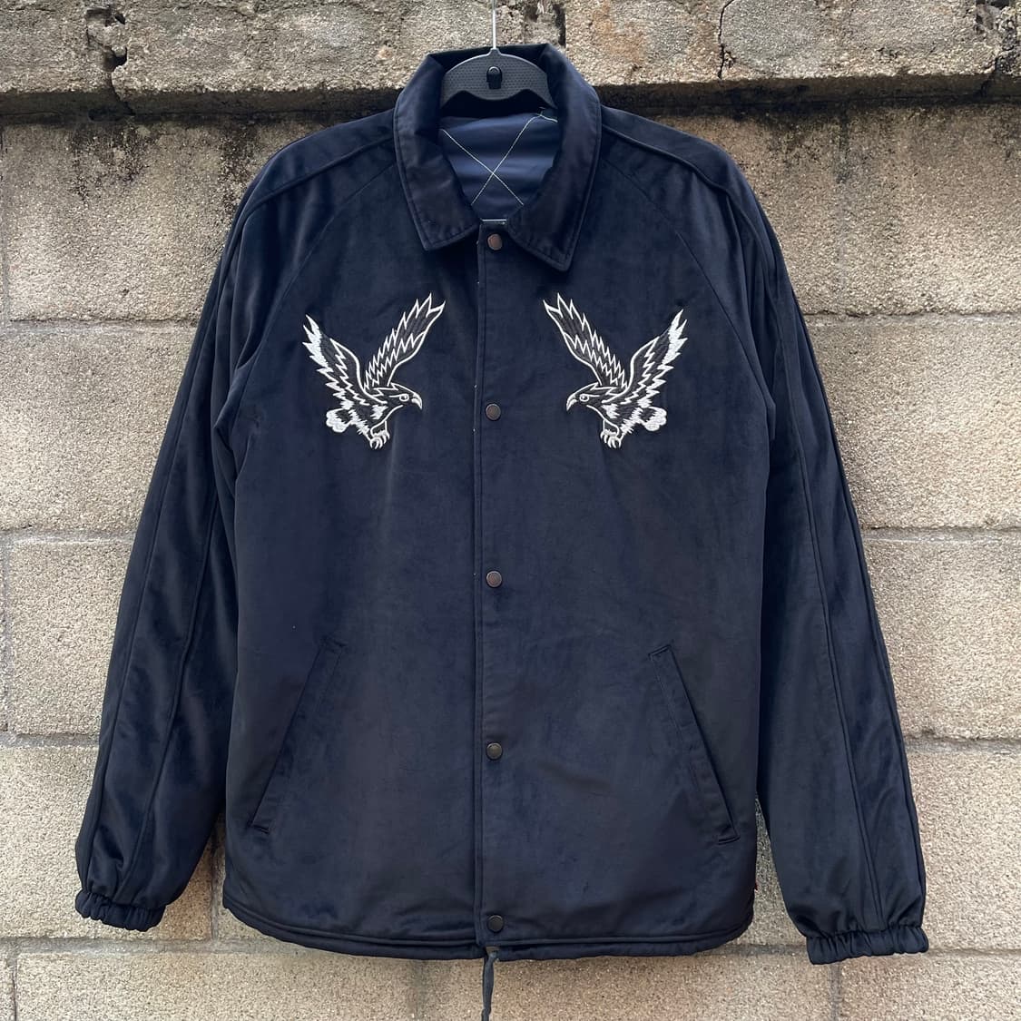 [M] 리바이스 양면 스카쟌 자켓 (95~100) 상품이미지1