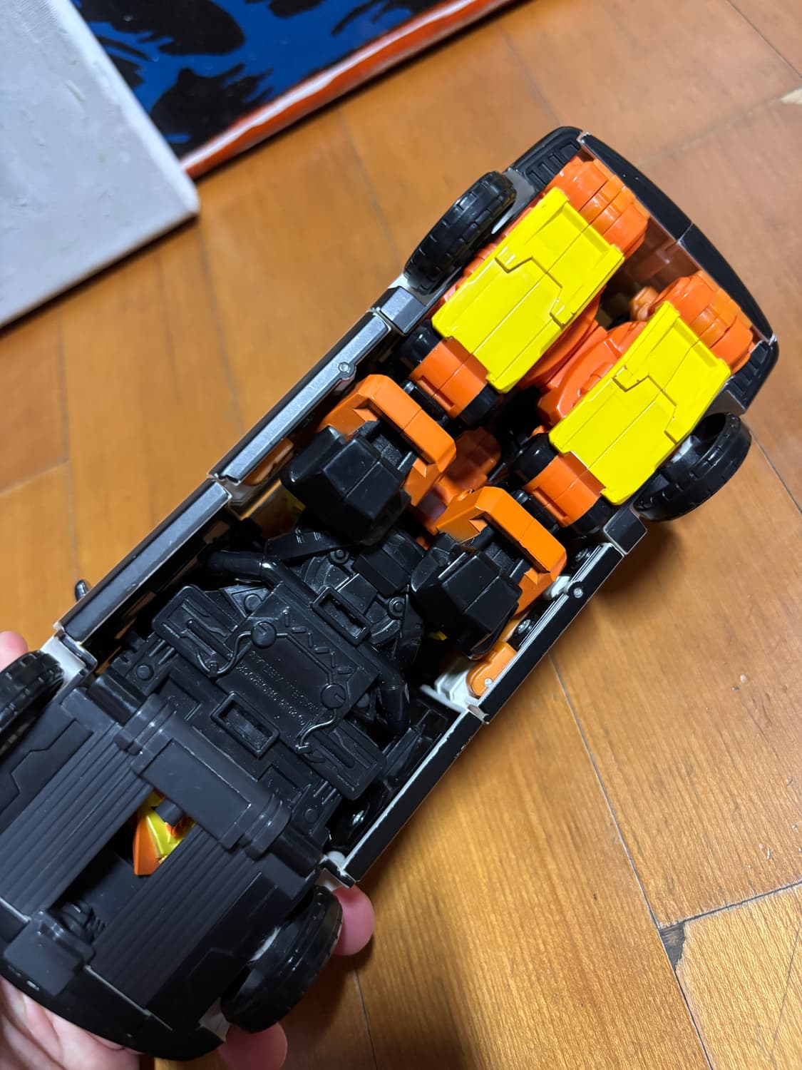 헬로카봇 댄디 로봇 피규어 인테리어 소품 디오라마 상품이미지5