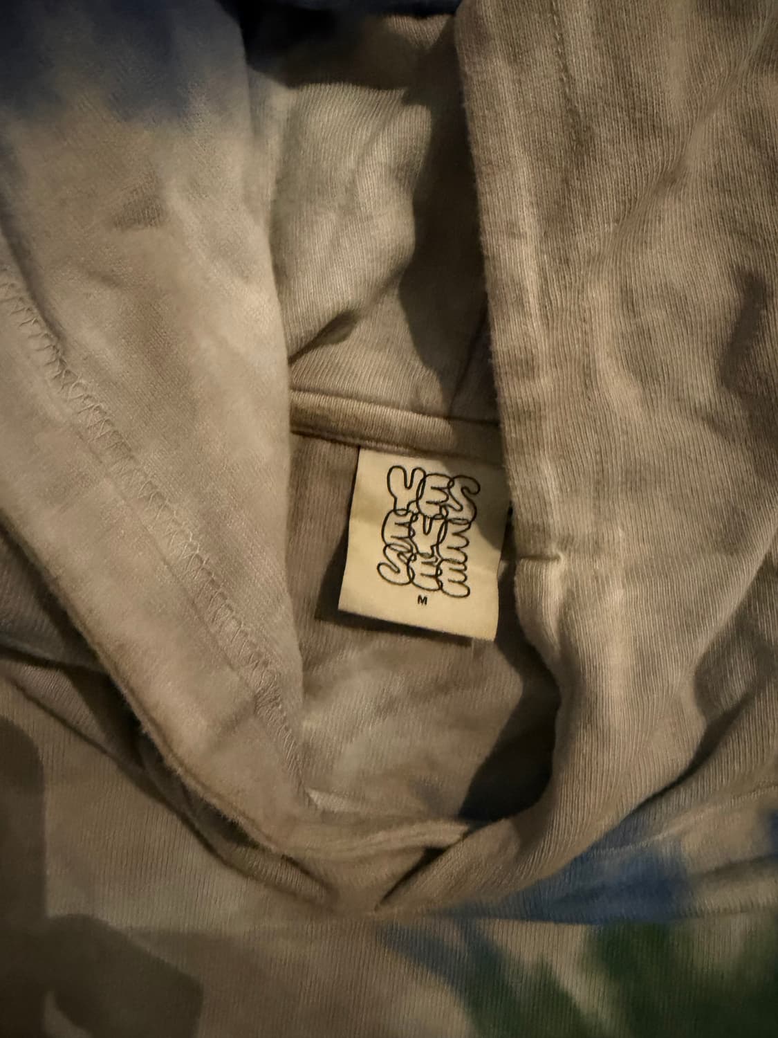 예스아이씨 타이다이 후디 m 상품이미지2