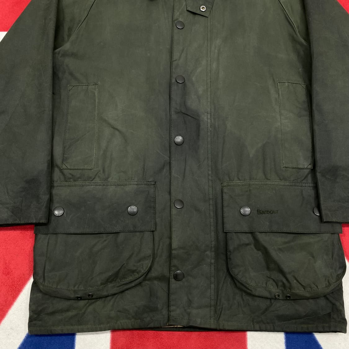 바버 뷰포트 자켓 36 상품이미지4