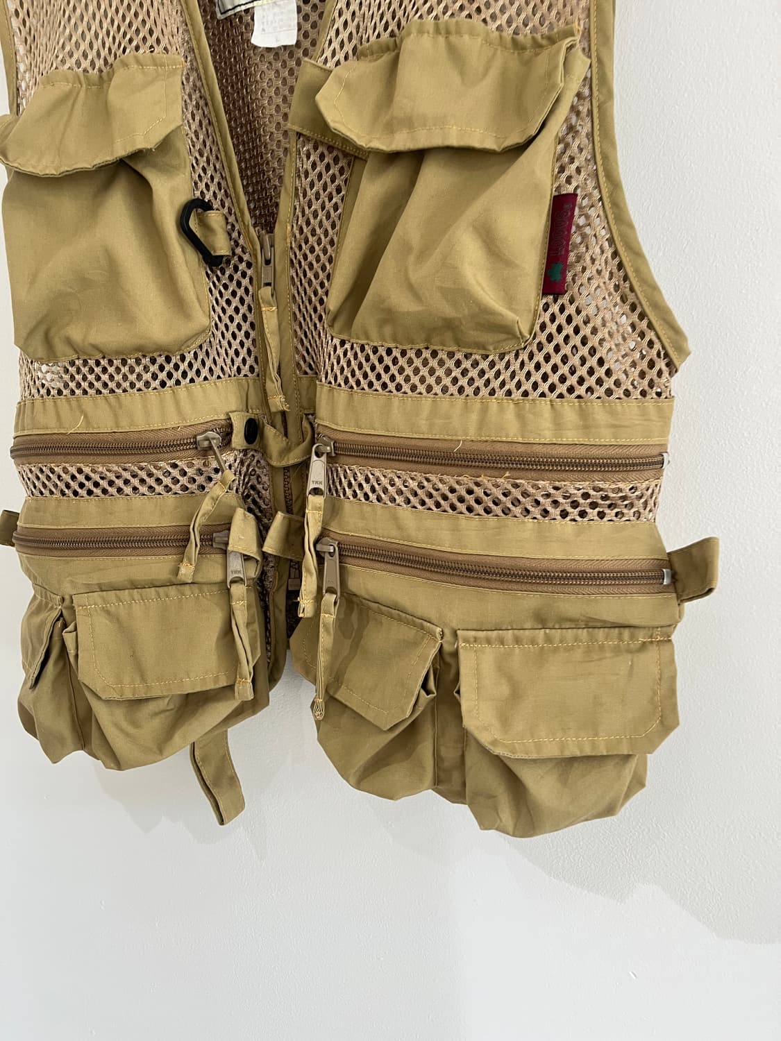 logos fishing vest 상품이미지3