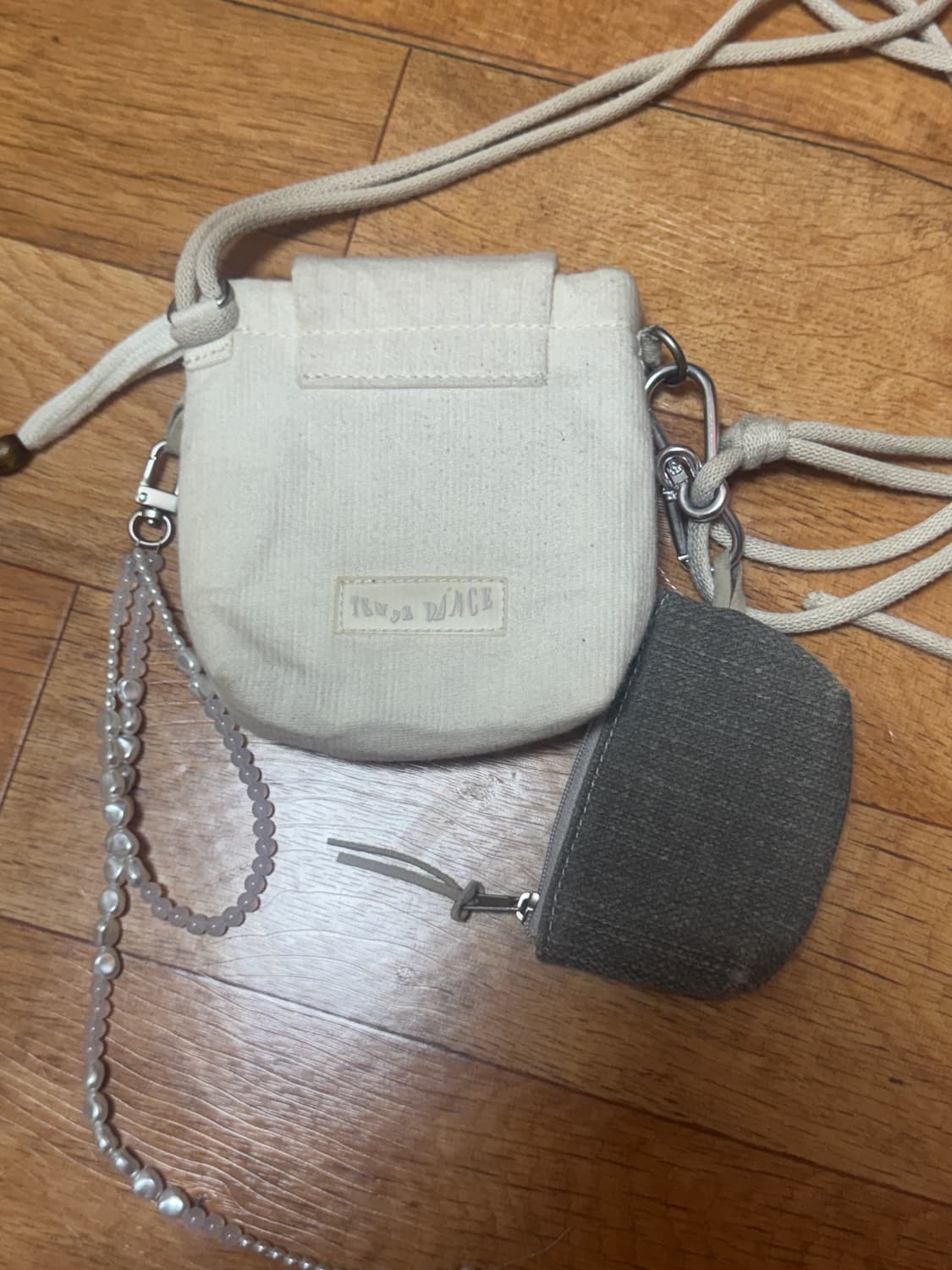 텐스댄스 크로스백 상품이미지3