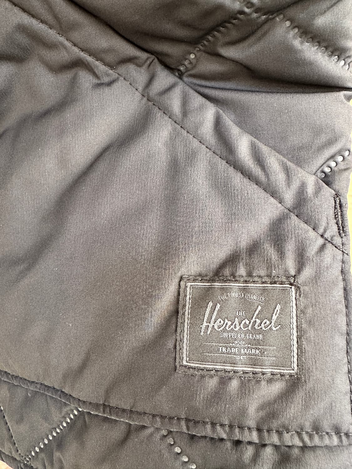 허쉘 (herschel) 퀼트자켓 상품이미지5