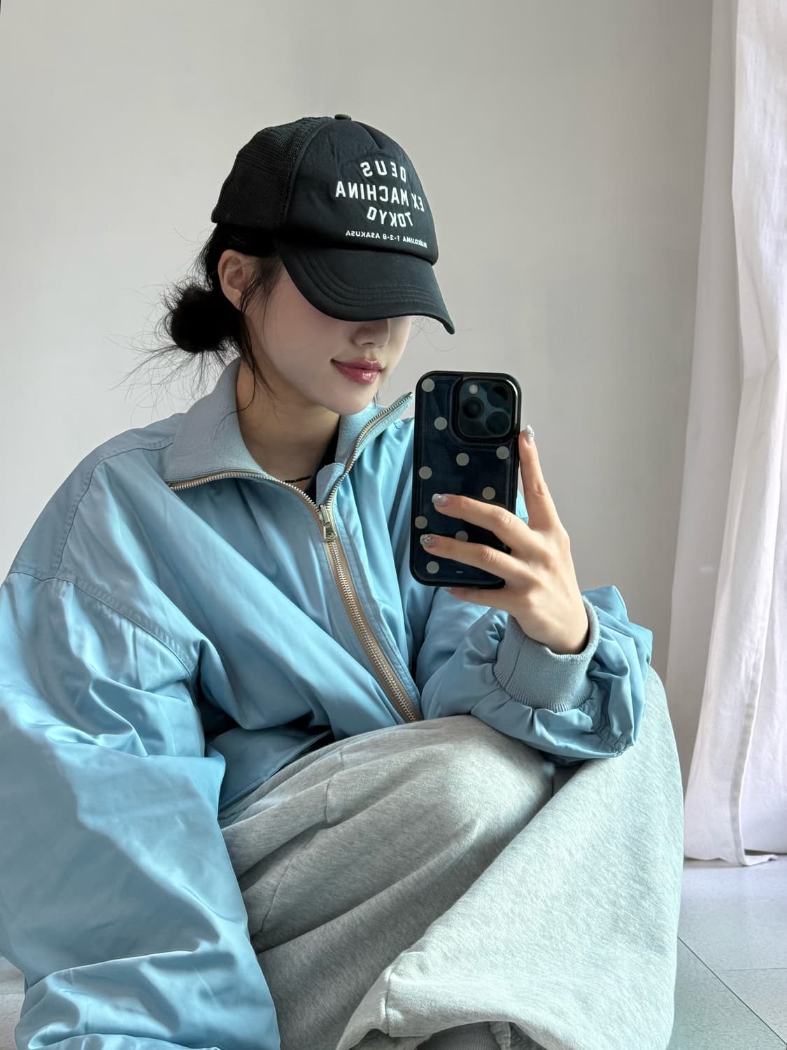 Deus ex machina Tokyo cap 상품이미지3