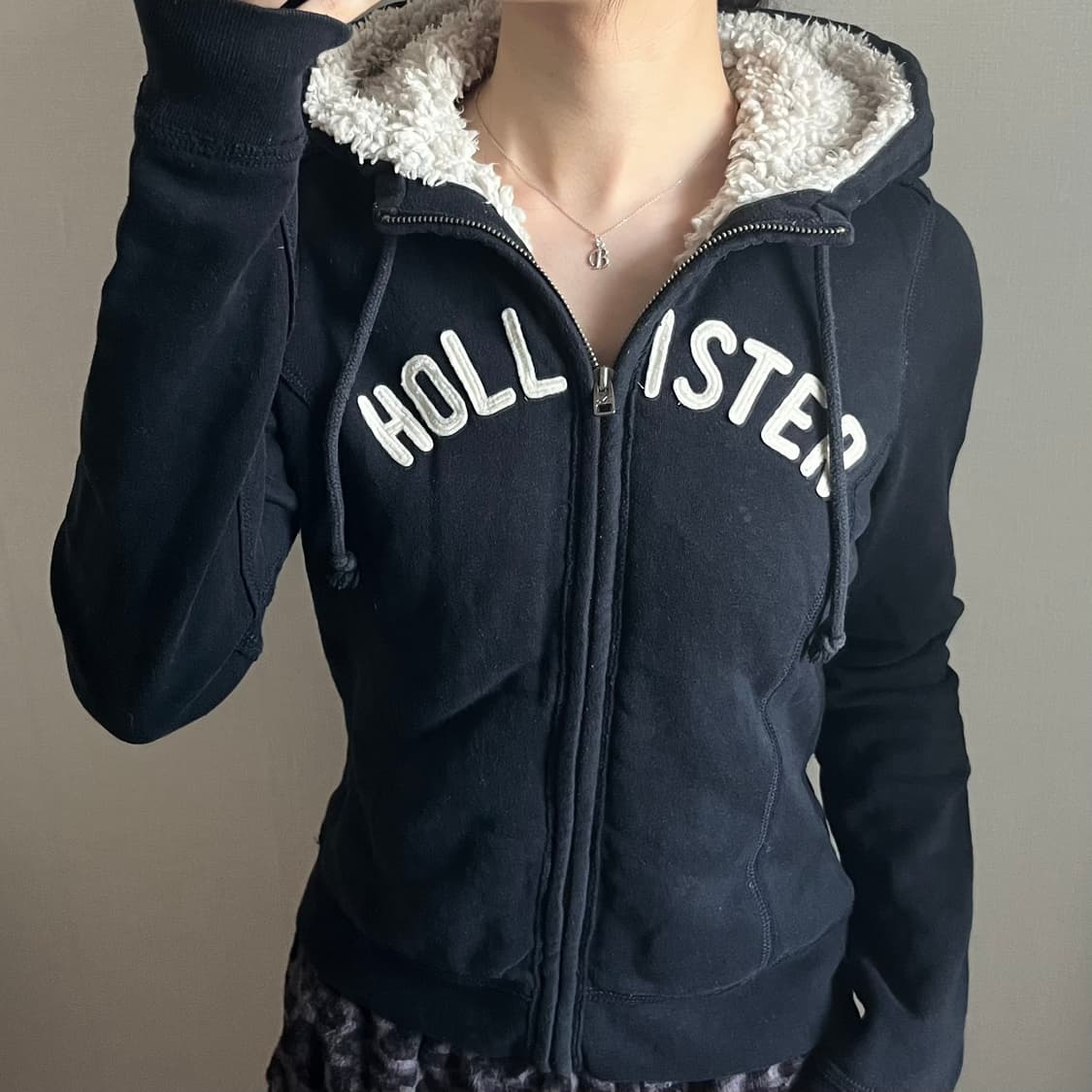 zip up hoodie 상품이미지1