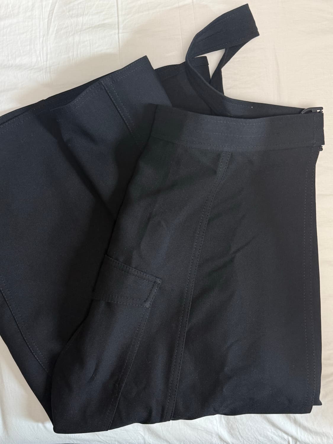 Zara 자라 랩 미디 스커트 상품이미지2