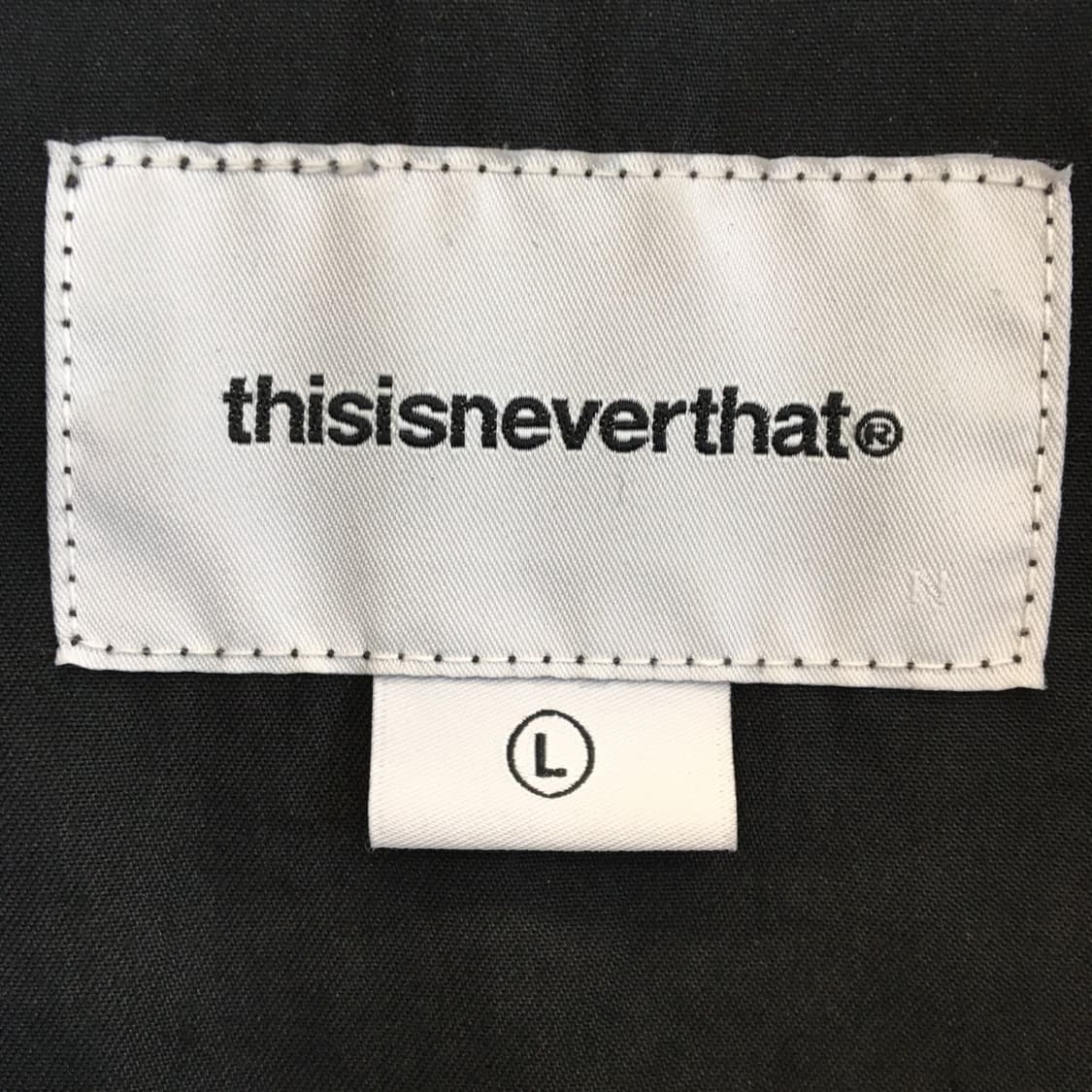 디스이즈네버댓 PCU 자켓 L  상품이미지5