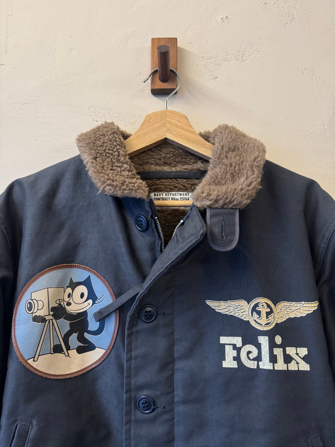 토이즈맥코이 N-1 덱자켓 포터그래피 펠릭스 상품이미지4