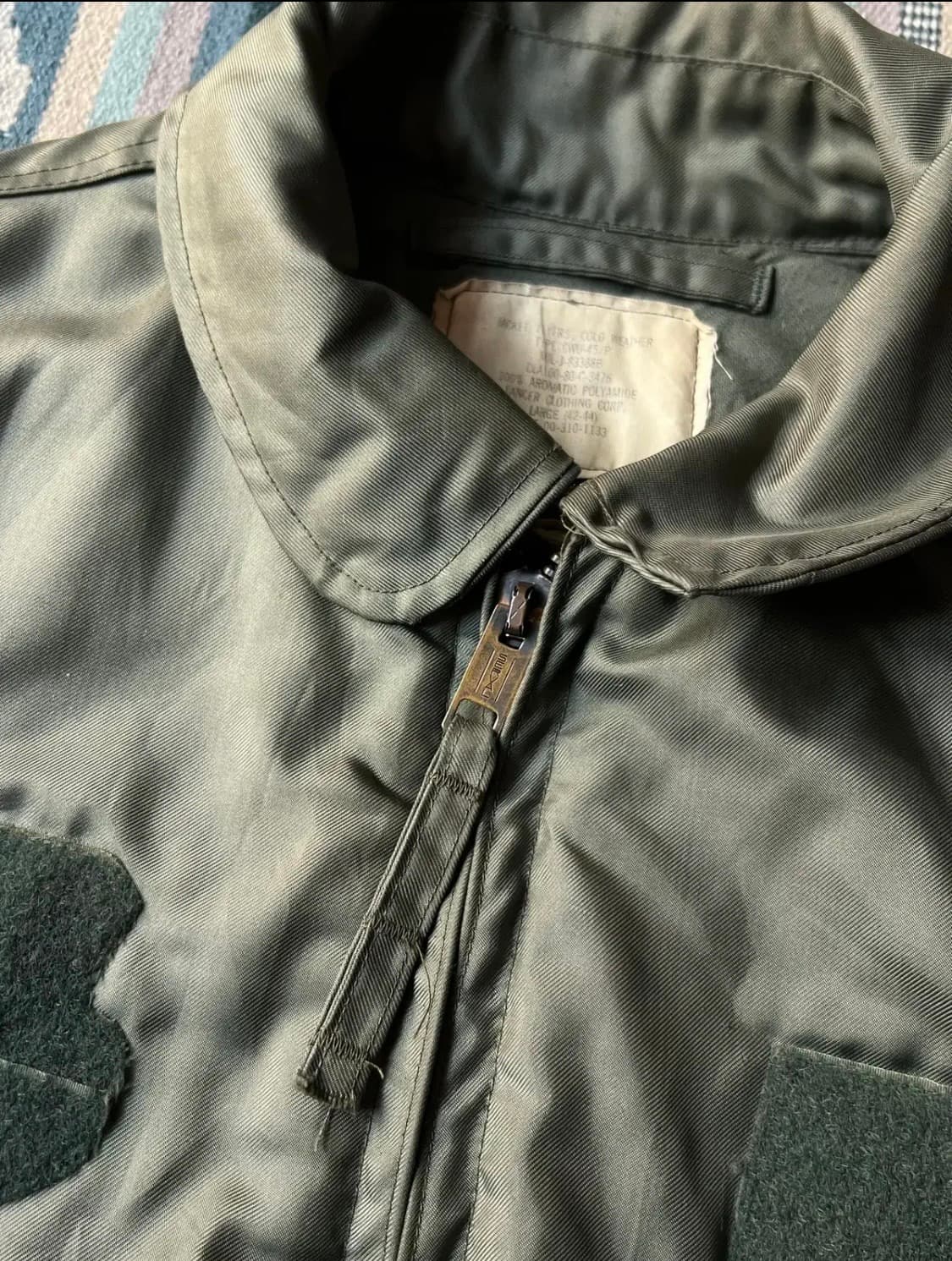 [L] 80s CWU-45P 상품이미지3