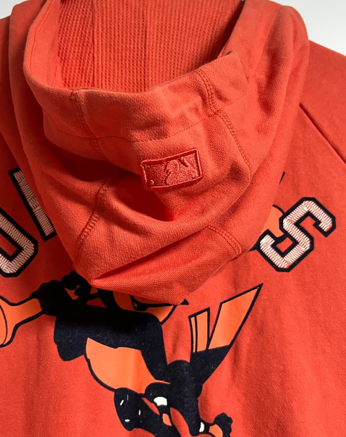 엠엘비 MLB 볼티모어 후드집업 후드티 90 상품이미지7