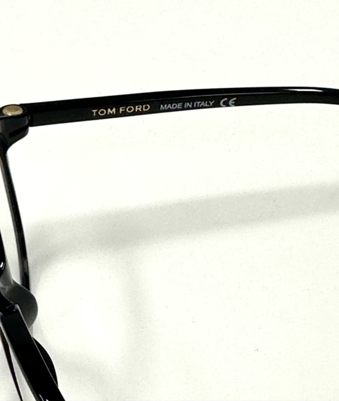 톰포드 TF5050 블랙 안경테 (정품/새상품) 상품이미지7