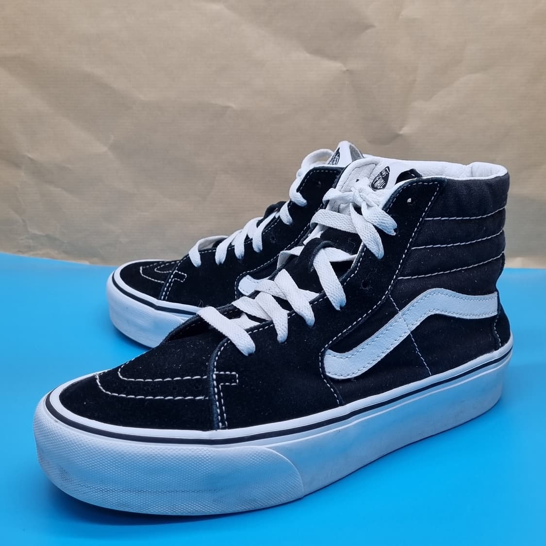 반스 스케이트 풀랫폼 해이탑245 상품이미지1