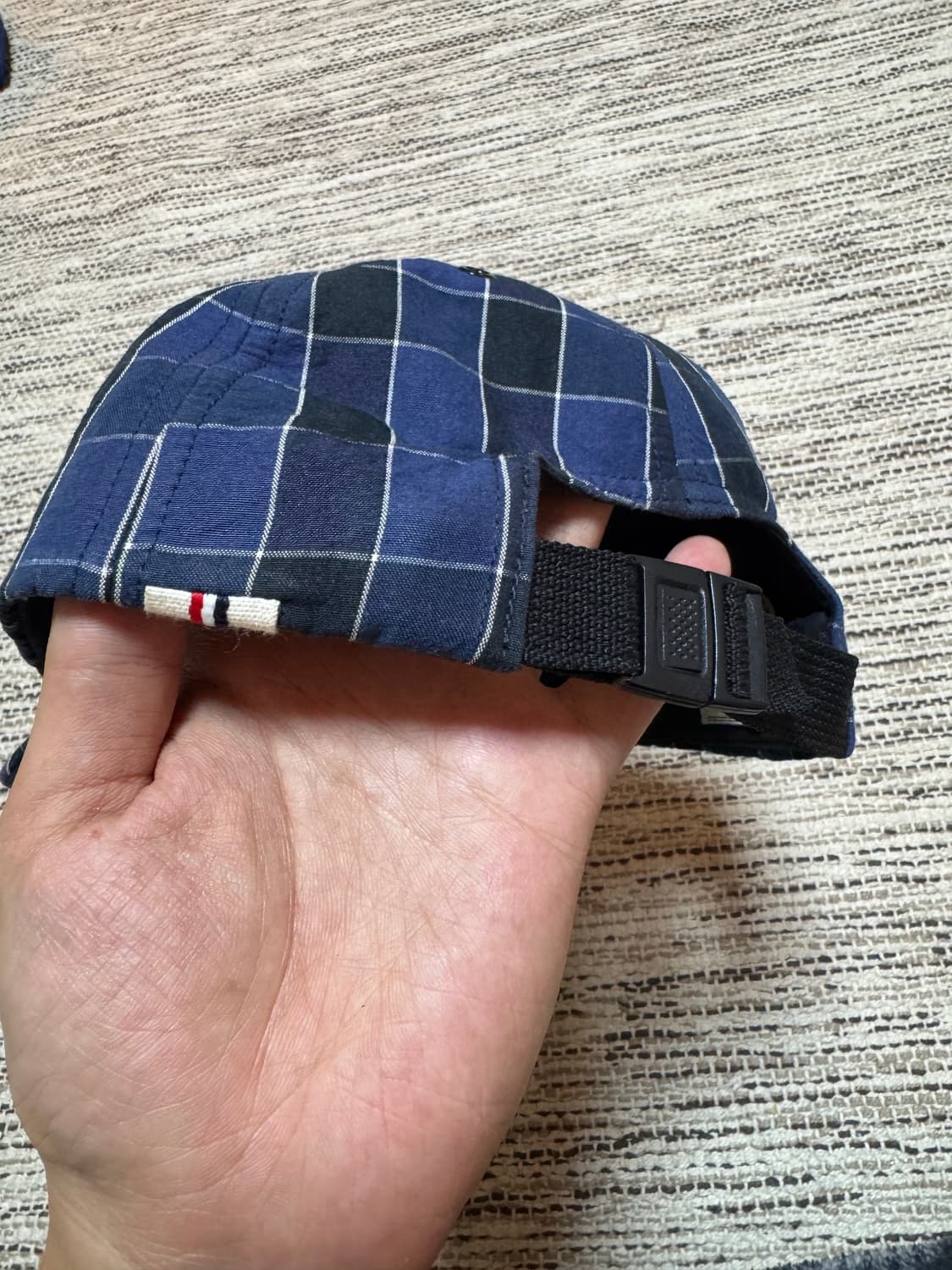 메종키츠네 모자 상품이미지2