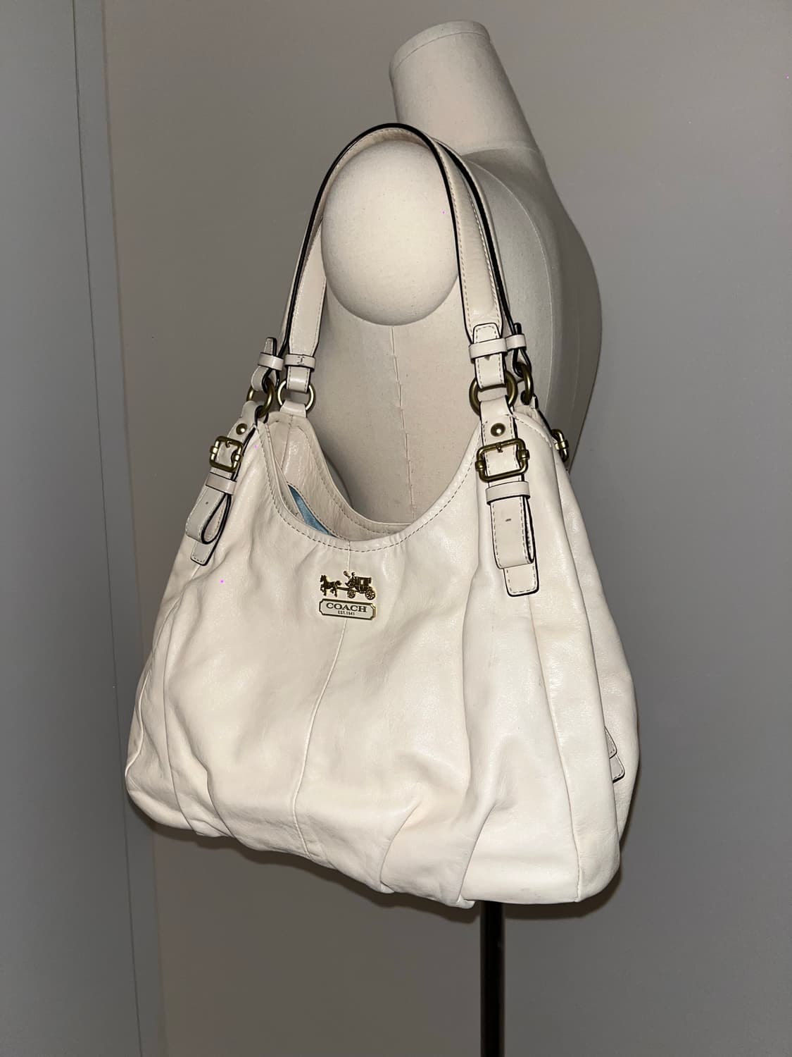 Coach Creami Shoulder Bag 상품이미지4