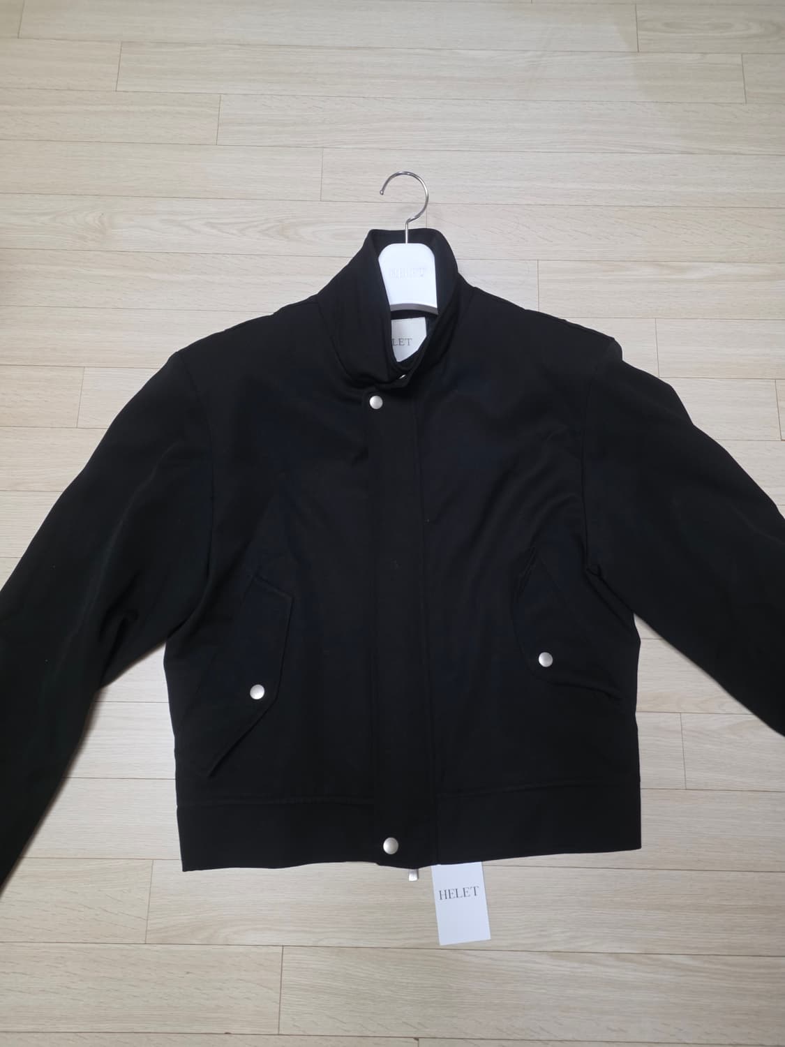 헬렛 RUSTAM WOOL HARRINGTON JACKET L사이즈 상품이미지4