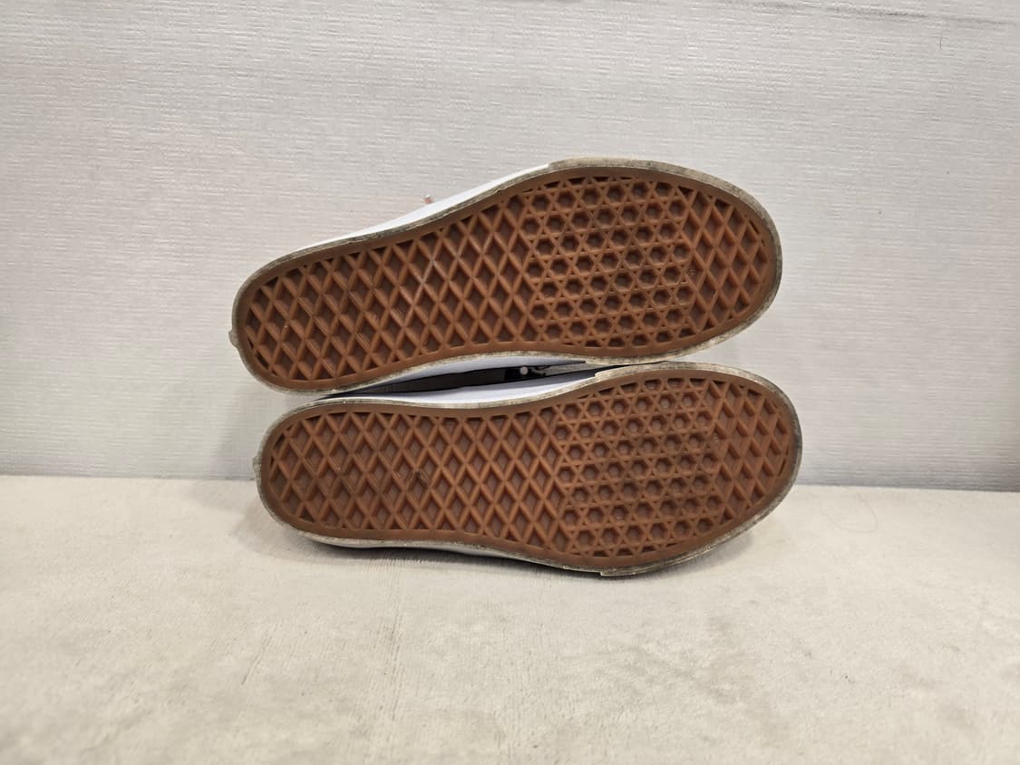 반스 키높이 어센틱 핑크 스니커즈 230 상품이미지8