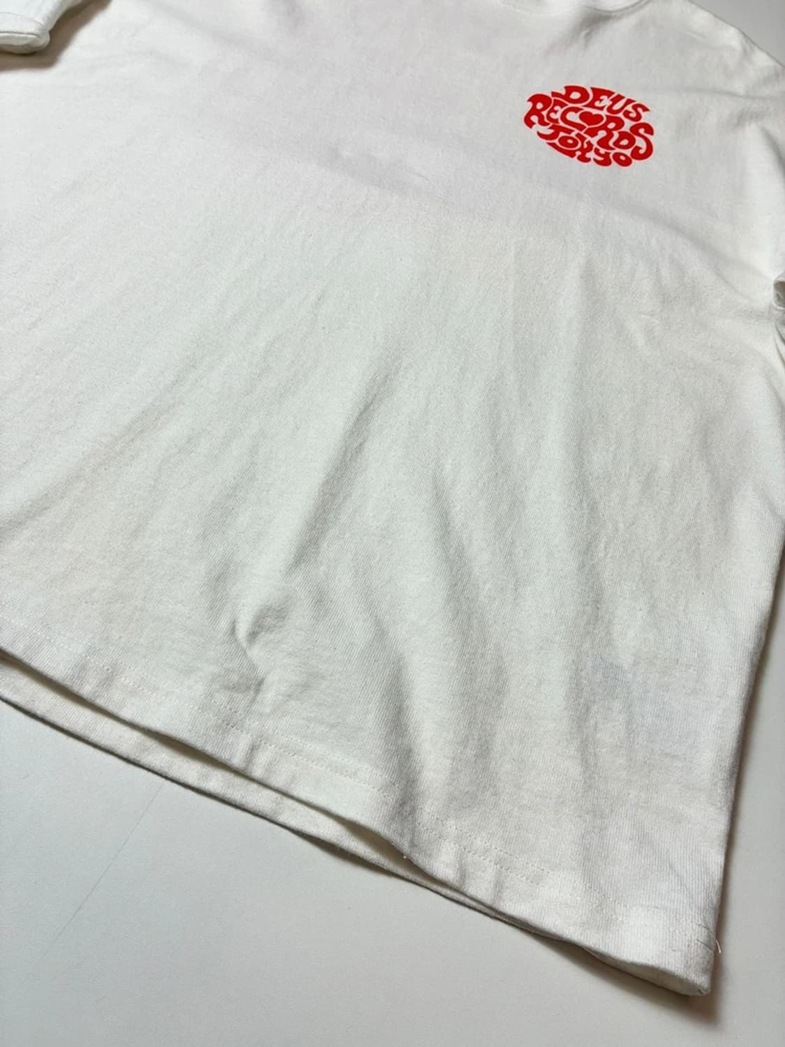 데우스 엑스 마키나 패러다임 코튼 반팔 티셔츠 PN9613 상품이미지6