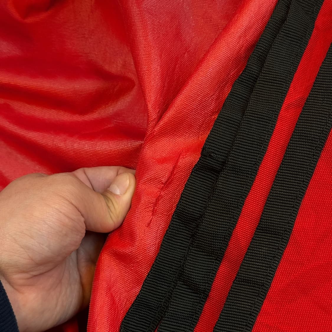 브리티쉬 로열 메일 메신저백 상품이미지6