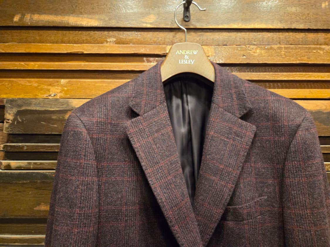 닥스 플란넬자켓  상품이미지7