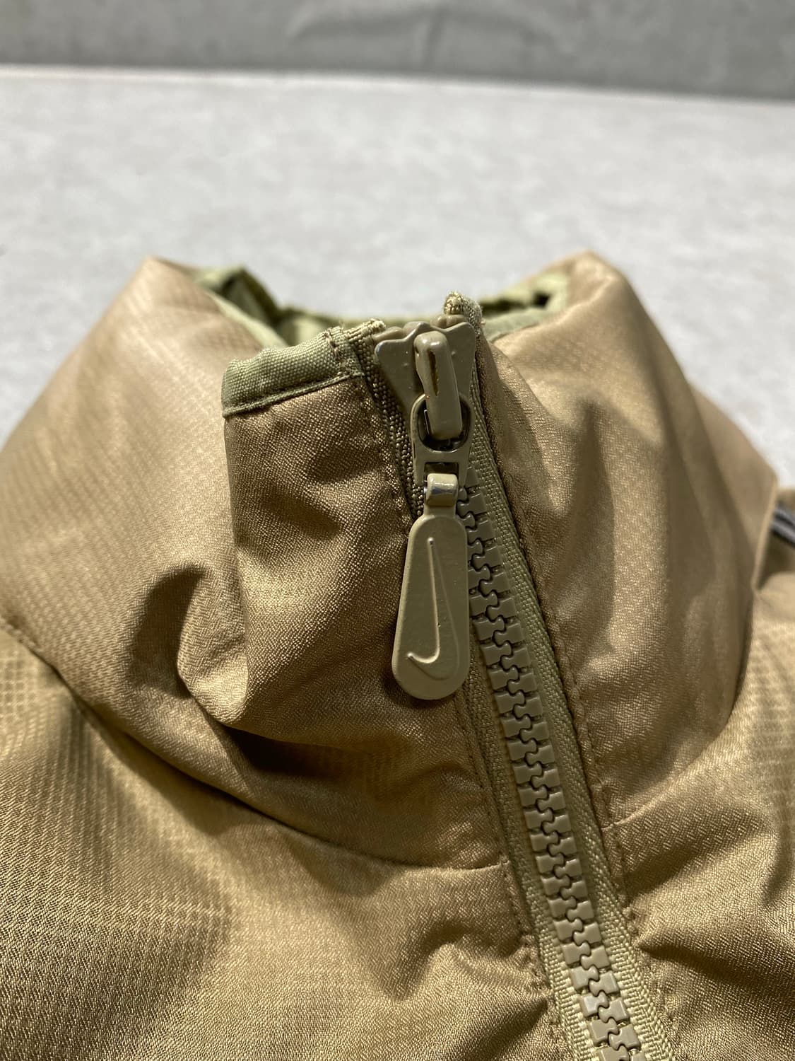 [XL] 00s Nike 나이키 레트로 올드스쿨 윈드브레이커 상품이미지3