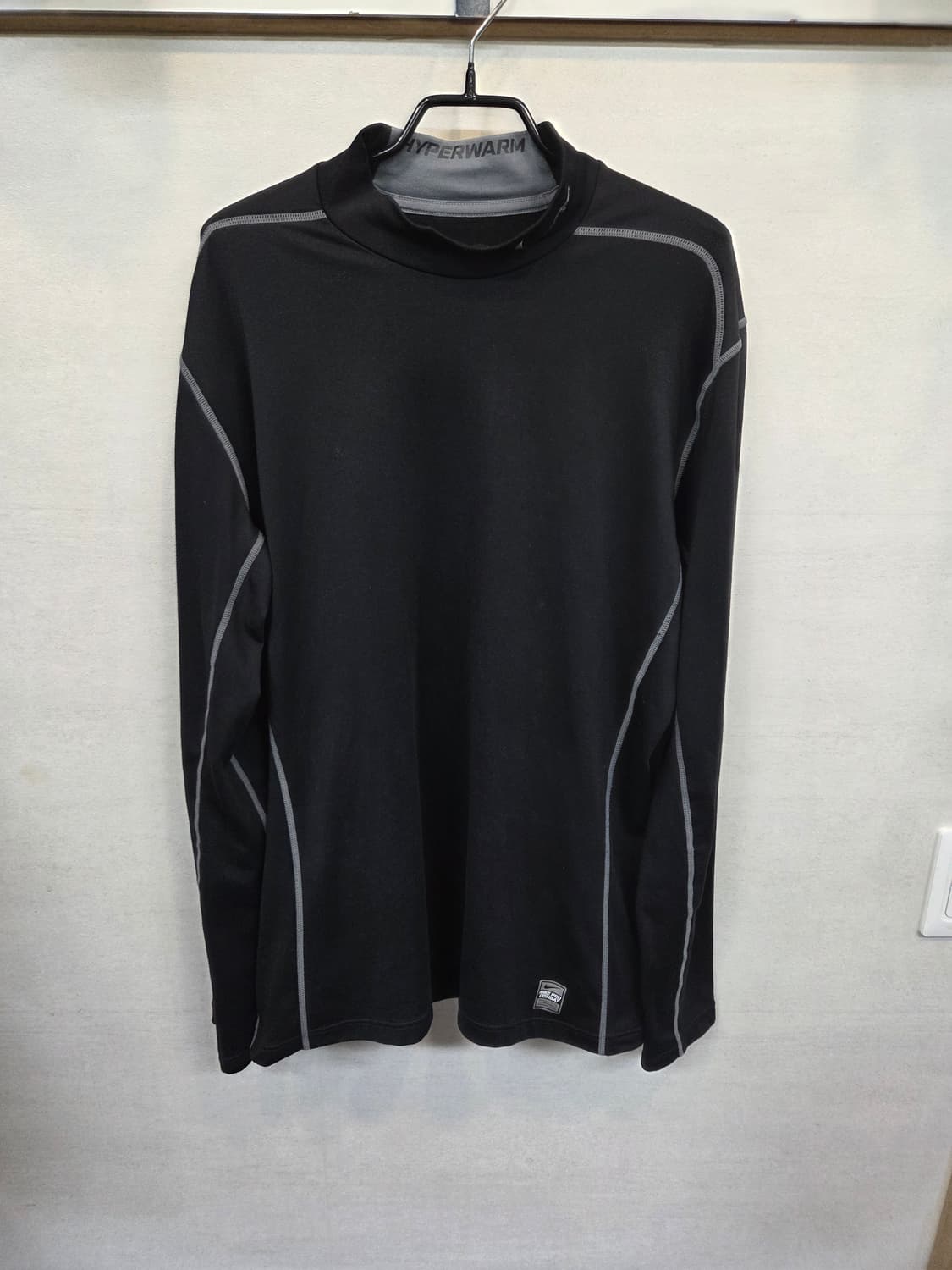 나이키 하이퍼웜 프로 안감기모 하이넥 기능성 긴팔 xxl 상품이미지1