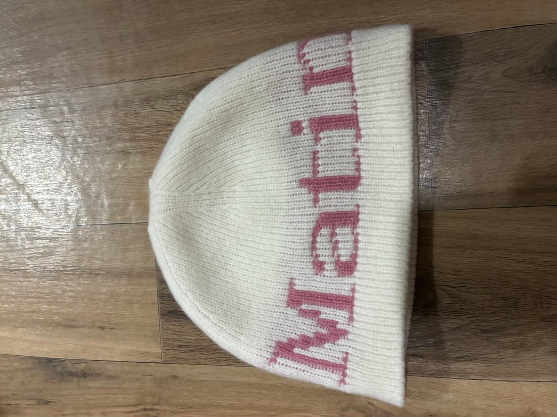 [새상품] 마뗑킴 리버시블 비니 상품이미지1